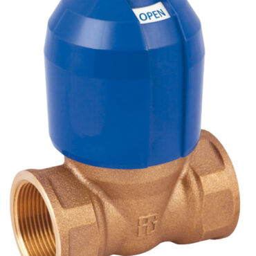 GUIDI Alex bronze non-stick valve 1"
