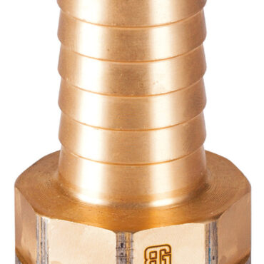 GUIDI bronze female hose connector 1/2" x 20 mm