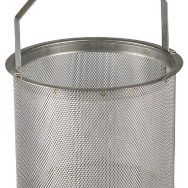 GUIDI ss 316 impurity gater for water strainer Mediterraneo G 3"