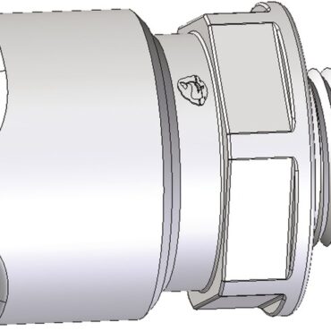 Whale BSP male adapter 1/2"