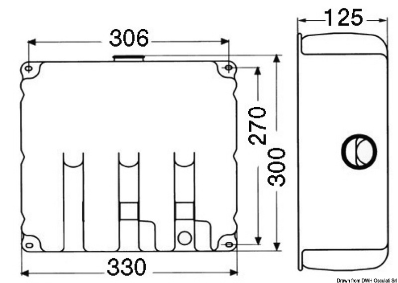 Dedicato ai tergicristalli di elevate dimensioni (serie 19.950.../19.952. e simili Ancor o Speich).