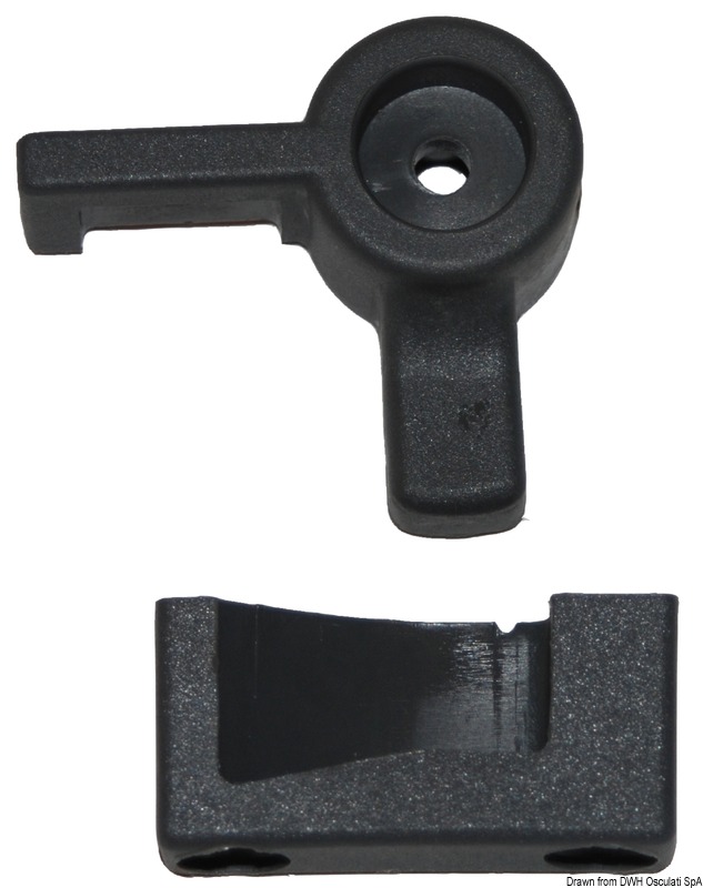 Adatti a oblò standard:- Nuova serie: prodotti a partire dal 1997 (riconoscibili dalla leva di chiusura a scatto);- Vecchia serie: prodotti dal 1982 al 1998 (riconoscibili dalle leve di chiusura ad L).