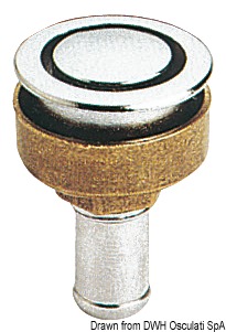 Sfiati carburante. Progettato secondo i requisiti prescritti dalla norma UNI EN ISO 21487.