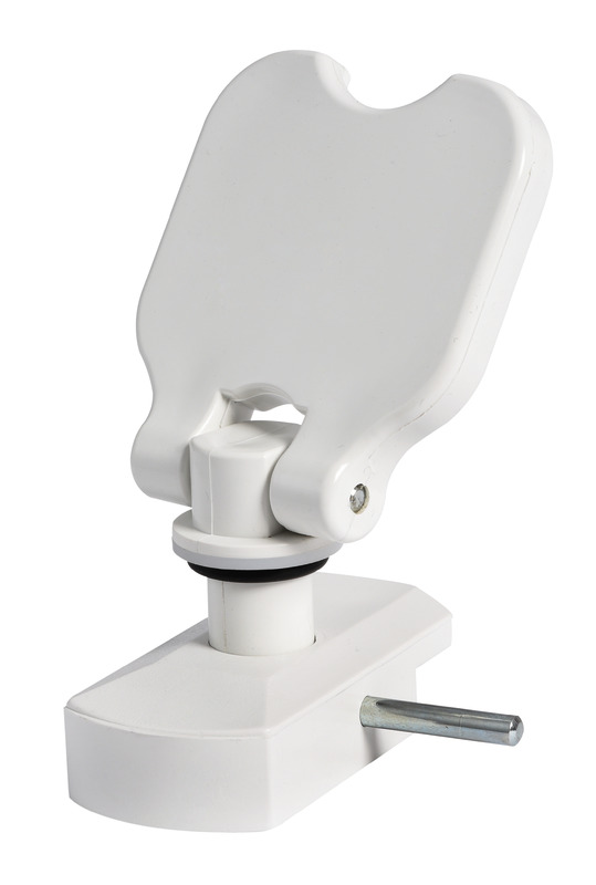 White spare handle L61
