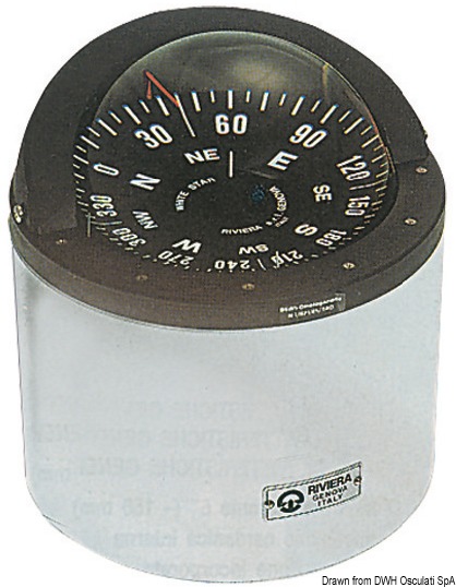 RIVIERA B6/W5 compass
