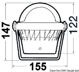 RIVIERA BZ2/AV compass 3"