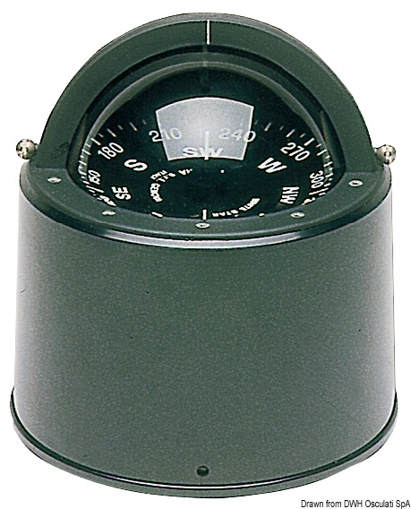 RIVIERA BW2/AV compass 5"