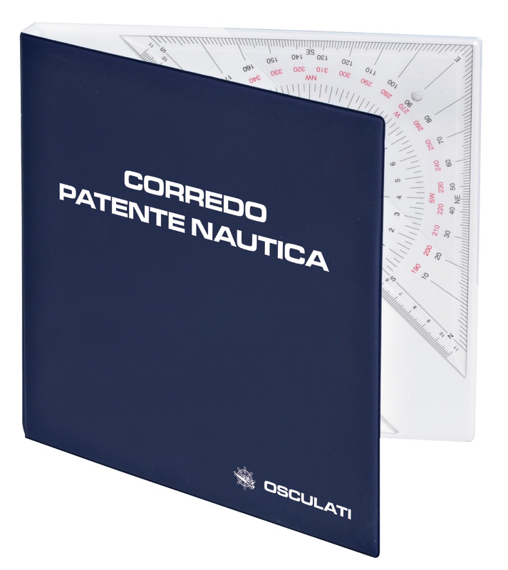Versione economica. Composto da 2 squadre, compasso a punte fisse, matita Graphos + gomma in elegante custodia.
