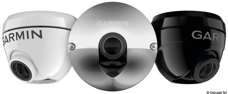 Le telecamere GC 245 e GC 255 ad alta risoluzione servono ad eliminare lo stress durante l'ormeggio per attraccare la tua barca in tutta sicurezza.Realizzate per i chartplotter Garmin possono fornire indicatori di distanza e linee guida per migliorare la consapevolezza di cosa c'è intorno alla tua barca durante l'attracco in spazi ristretti.