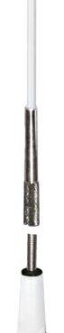 Glomex VHF antenna 90 cm