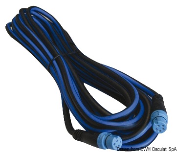 Il sistema di cablaggio STNG viene utilizzato per collegare i dispositivi in NMEA2000. Uno dei vantaggi del STNG è che le ghiere dei connettori sono poste sul retro dei display ; questo permette di avere un diametro del connettore più piccolo e quindi di riuscire a passare i cavi più facilmente. I prodotti che hanno connessione STNG possono essere collegati ad una rete NMEA2000 così come i prodotti NMEA2000 possono essere collegati alla rete STNG utilizzando un semplice cavo adattatore.