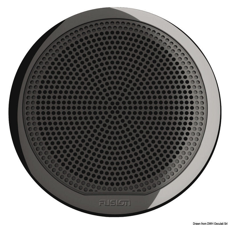 Questi speaker sono sviluppati e disegnati per una riproduzione audio di alta qualità con un'installazione semplice. Venduti a coppia