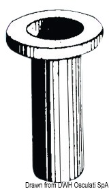 Oar plastic collar 39/40 mm