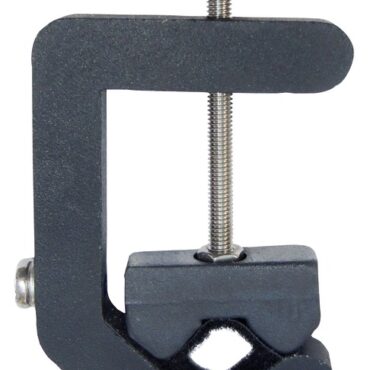 Accetta tubi da 22 a 38. Fabbricato in alluminio anodizzato.Da abbinare al 35.901.01/02.