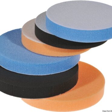 Yachticon soft deep-cleaning pad soft Ø 150x25mm