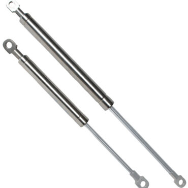 Molla a gas 300 mm 12 Kg inox