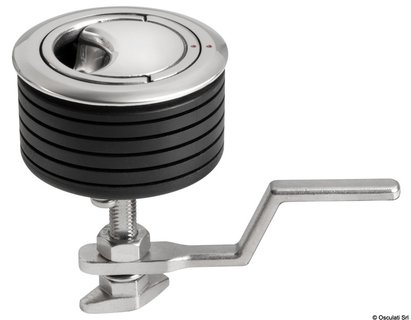 Eclipse MK2 flush latch 75 mm