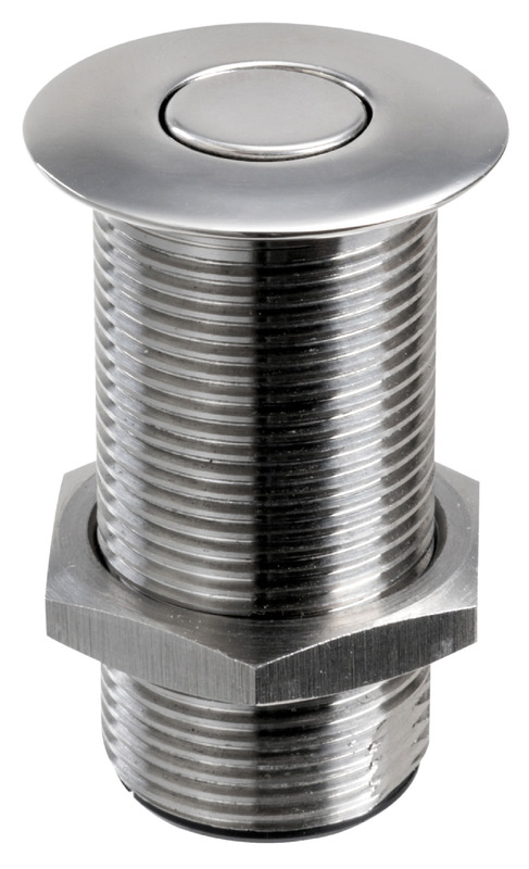 Sistema di aggancio/sgancio rapido che permette di fissare in maniera rapida parabordi, tendalini, ecc.Realizzato in acciaio inox AISI 316. Quando non in uso la base ad incasso rimane a filo.Dotato di anello loop in Dyneema per fissaggio al parabordo/tendalino.