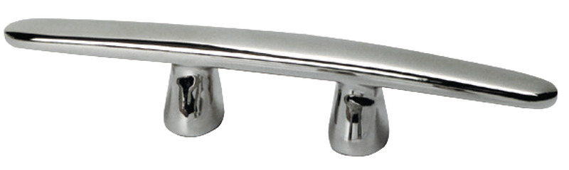 Fissaggio con prigionieri, in acciaio inox AISI 316 lucidate a specchio.