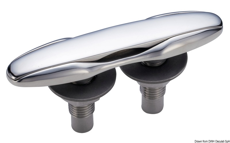 Bitta a scomparsa Smart Cleat 260 mm