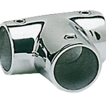 T-joint for pulpits 90° 25 mm