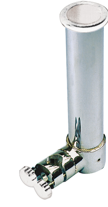 Coppia pomelli adattatori per tubo 30 mm