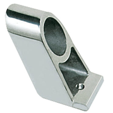 In acciaio inox.