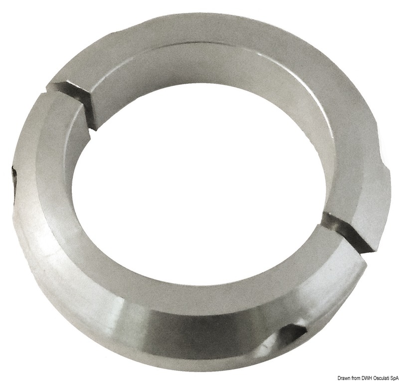 Collar anode compatible with Max-Prop Ø60 90x204 mm