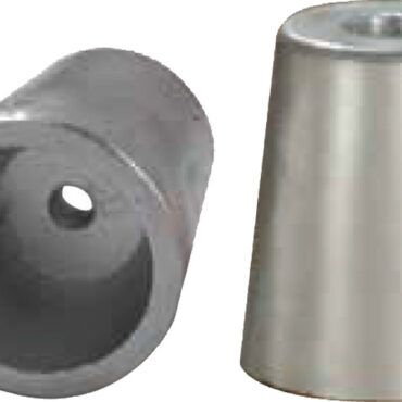 Radice axis line zinc anode Ø 83 mm