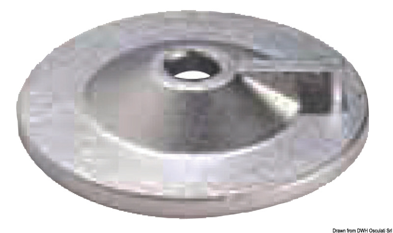 Anodo 8/9,9/15 HP 2 tempi + 9,9/15 4 tempi