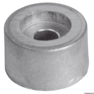 Collecteur aluminium anode 70/90/115 HP