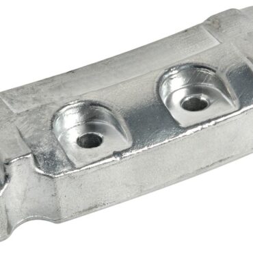 Aluminium anode for Verado orig. ref. 880653