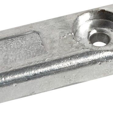 Aluminium anode for Verado orig. ref. 892227