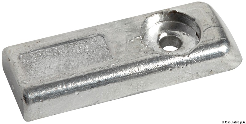 Zinc anode for Verado orig. ref. 892227