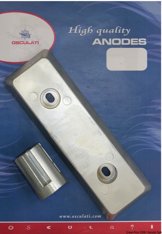 IPS kit zinc/aluminium