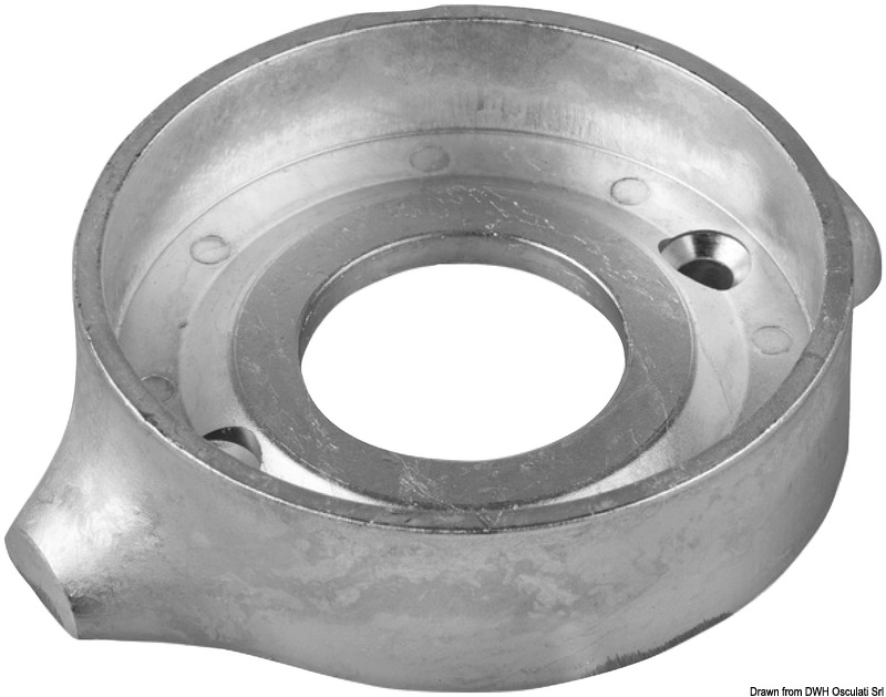 VOLVO SeaDrive anode Ø97mm