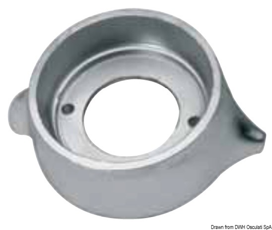 Per Saildrive DV10, DV20, DV36, DV48.