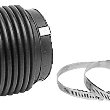 Exhaust bellow Mercruiser Bravo I/II/III