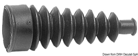 Transmission bellow for Mercruiser