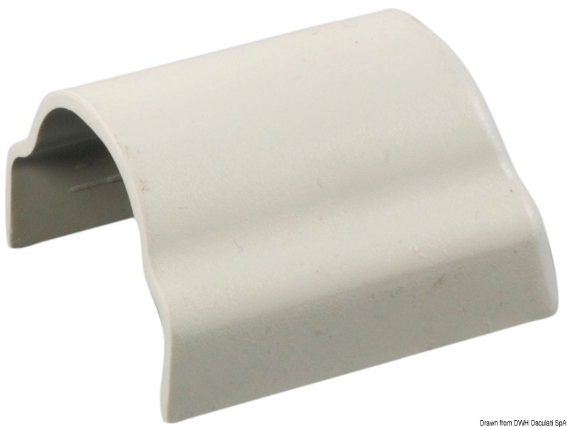 Infrangibile, si piega senza fare grinze, è inalterabile ed economico. Canalina bianca di base barre da 4 m, profilo PVC rotoli da 20 m. Attenzione: canalina e inserto separati da comporre per avere il bottazzo completo.Canalina ordine minimo 20 m.