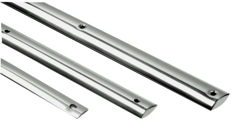 Già forato e svasato.