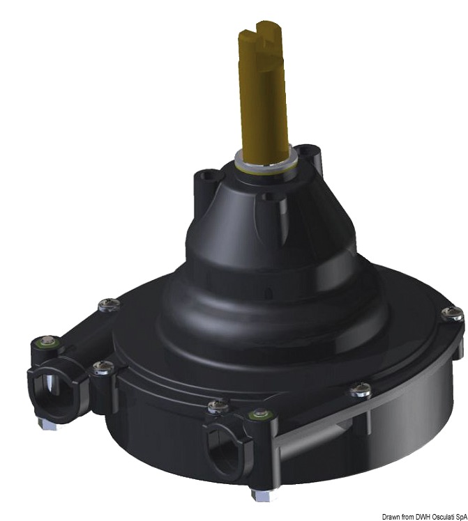 Adottano cavi brevettati M90 Mach. Caratteristiche tecniche uguali a 45.060.00 e 45.061.00. Consigliate per velocità max 50 MPH. Adatte a qualsiasi modello di imbarcazione purché nel rispetto delle potenze massime installabili (dichiarate dal costruttore).