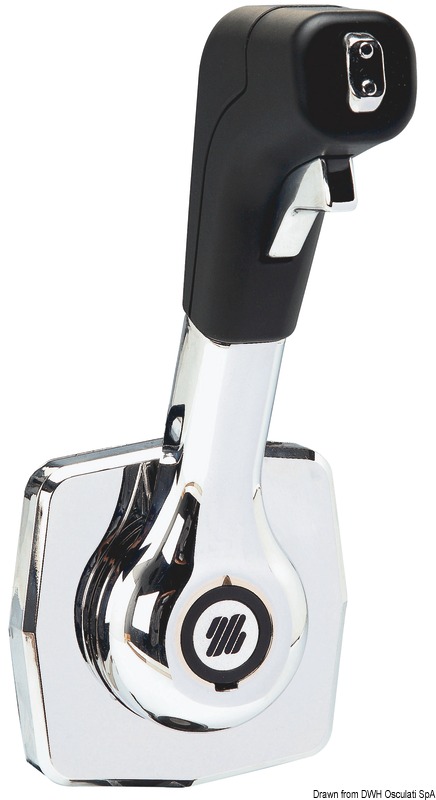 Può utilizzare qualsiasi cavo (escluso C22/C36/MACH 36). Con C5 e C16/MACH 5 occorre il kit 35. E’ adatto a qualsiasi tipo di motore.