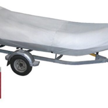 Adatto per gommoni punta tonda/quadrata. Progettato per coprire completamente anche il motore fuoribordo. Tessuto ATLAS da 280 g/m2 impermeabile, traspirante ed UV resistente. Può essere usato per traino su carrello stradale.