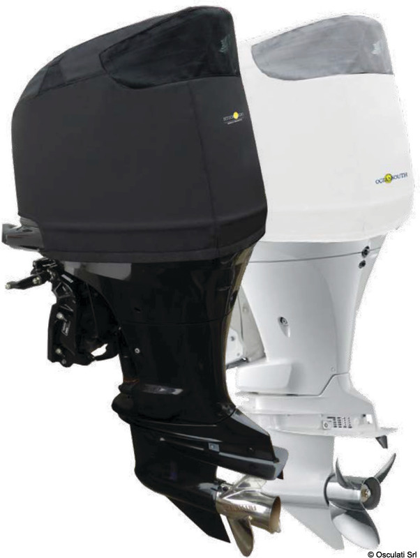 Coprimotore Ventilato Bianco per Suzuki 4CYL 1.5L