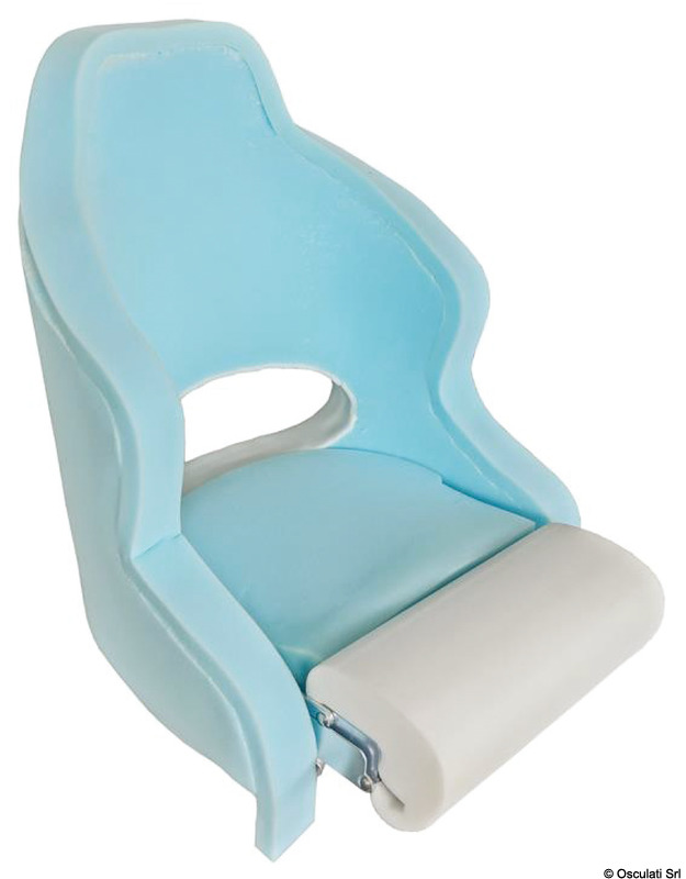 Sedile guida H52 sfoderato