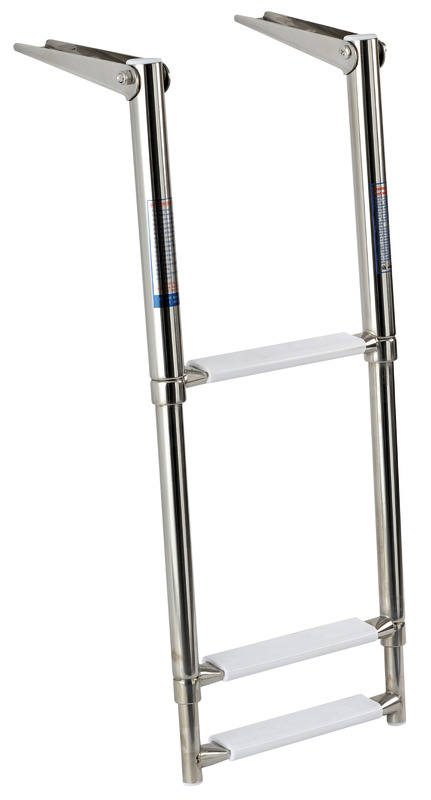 Realizzata in acciaio inox lucidato a specchio.