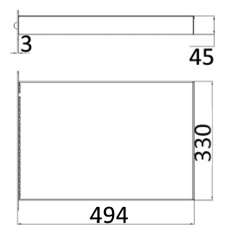 Formata da una scaletta telescopica 3/4 gradini nostri articoli 49.541.03/04 + box da incorporare nello spessore della plancetta. Completamente in acciaio inox lucidato a specchio. Facile e velocissimo da installare.