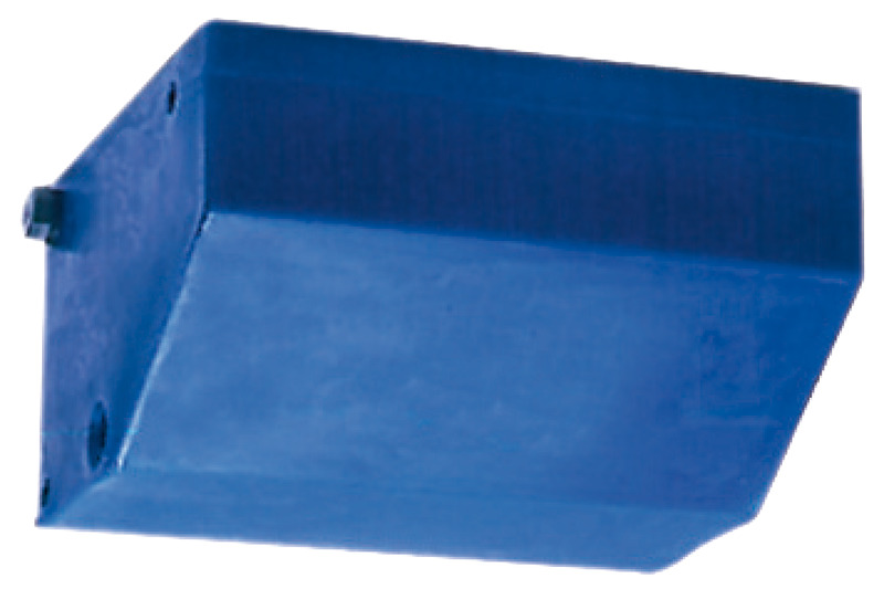 Completi di ingressi femmina sulle due testate da 3/4” e 1 1/2” per carico, scarico e sfiato . Stampati in polietilene ad alto spessore per garanzia contro il passaggio dei cattivi odori. Fabbricati secondo ISO 8099.
