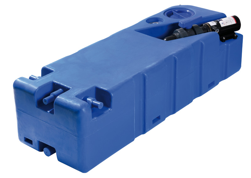 Fornito già montato e pronto all’installazione. Compatibile con tutti i wc elettrici e manuali. Completo di: maceratore elettrico; sfiato con portagomma Ø 16 mm; incavi per ganci di fissaggio 52.195.00; valvola di intercettazione per poter staccare il maceratore in caso di manutenzione; flangia 5 fori pre-forata per sensore di livello (sensore da ordinare a parte); protezione per sensore di livello. Fabbricati secondo ISO 8099.